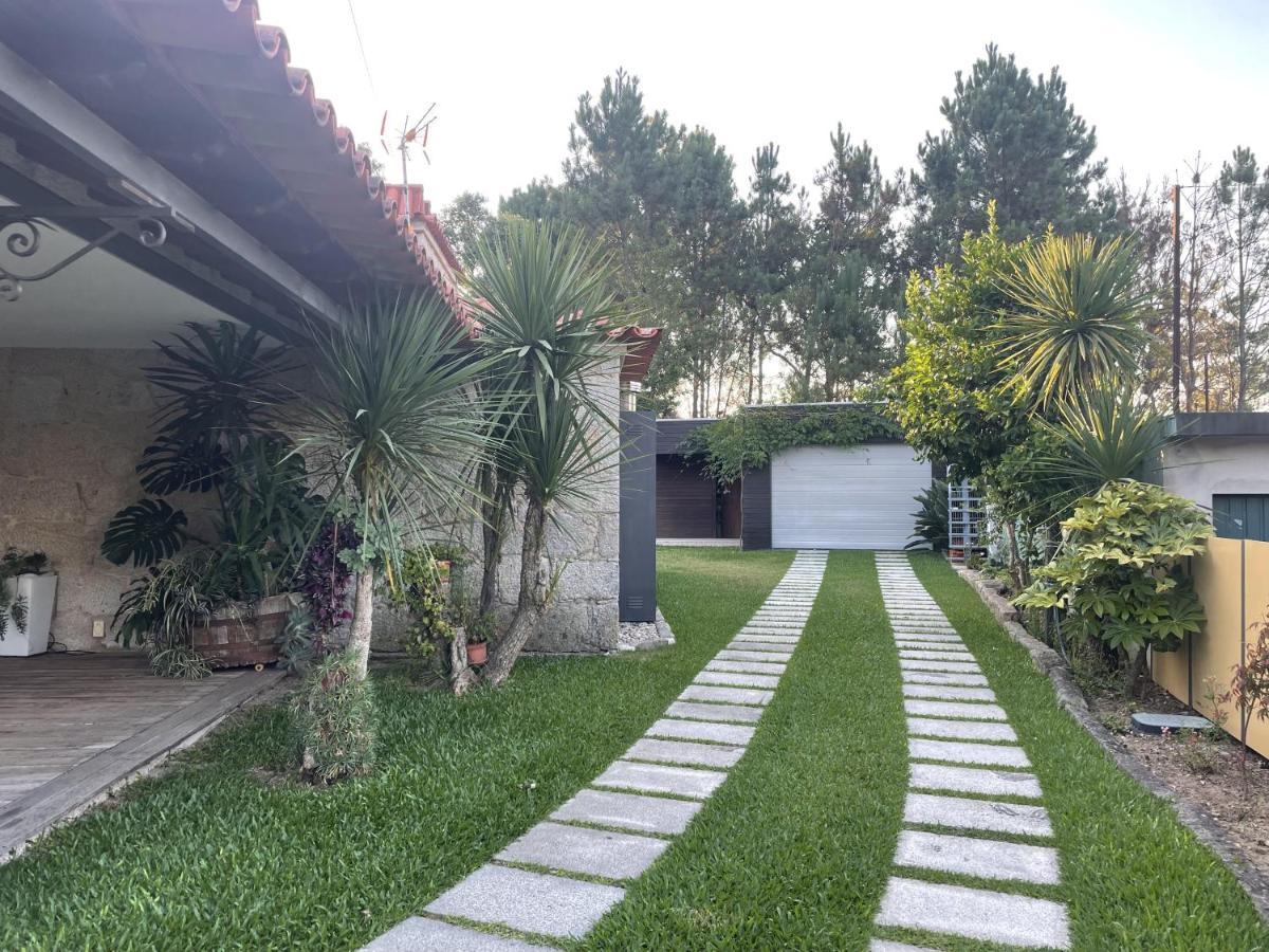O Celeiros Villa Freixo  ภายนอก รูปภาพ