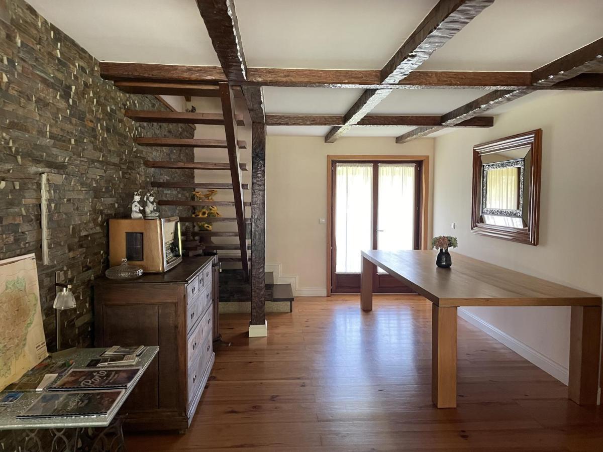 O Celeiros Villa Freixo  ภายนอก รูปภาพ