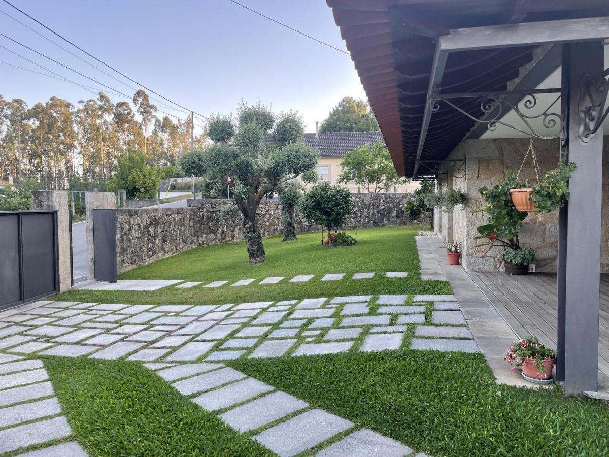 O Celeiros Villa Freixo  ภายนอก รูปภาพ